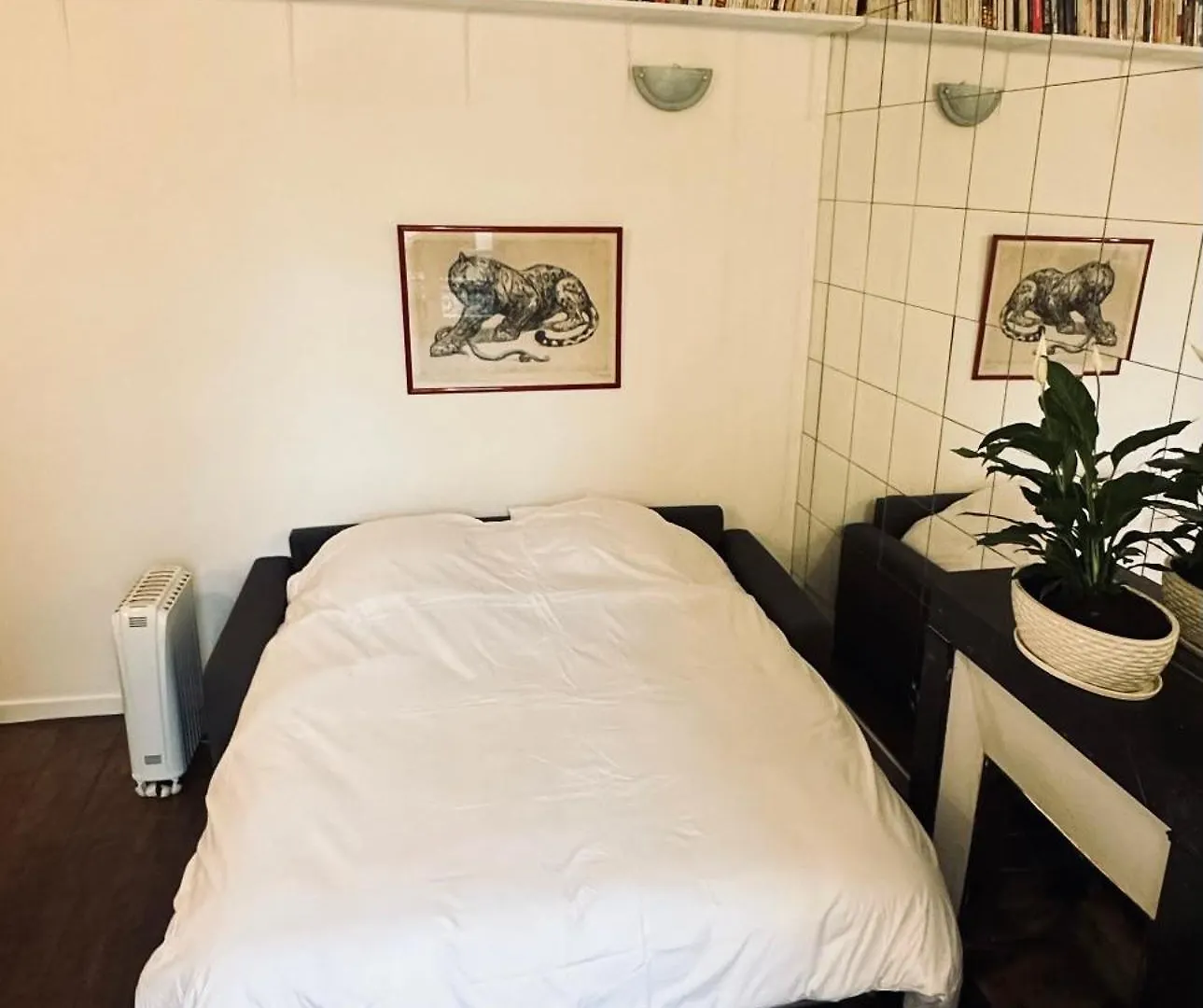 Charmant Studio Bastille - Votre Havre De Paix Au Coeur De Paris ! Apartment