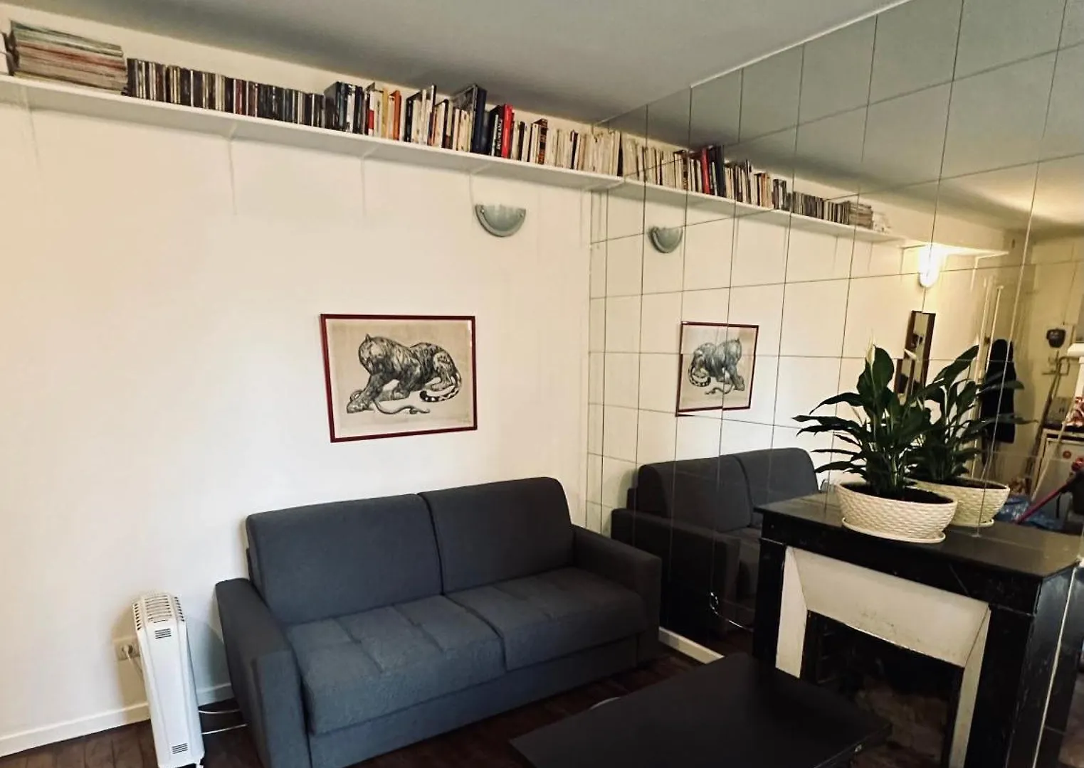 Charmant Studio Bastille - Votre Havre De Paix Au Coeur De Paris ! France
