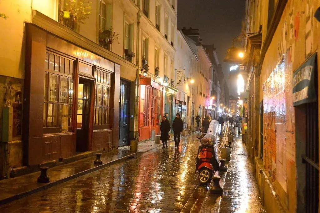 Charmant Studio Bastille - Votre Havre De Paix Au Coeur De Paris !